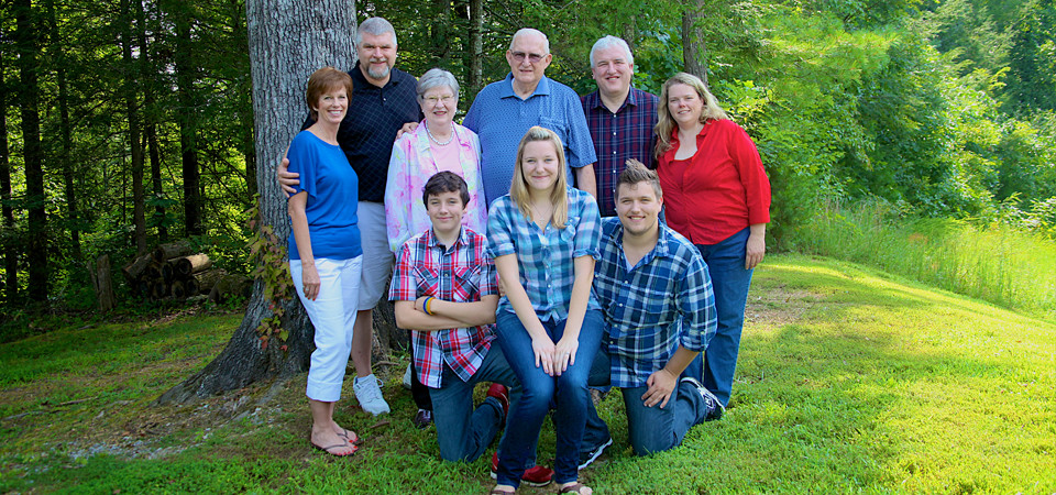 The Kabanuk Family Misty Mountain Cabins Gatlinburg Tn