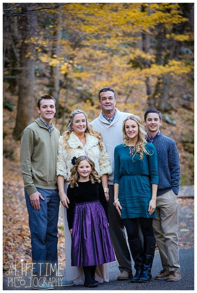 The Scott Family Chimney Tops Picnic Area Gatlinburg, TN