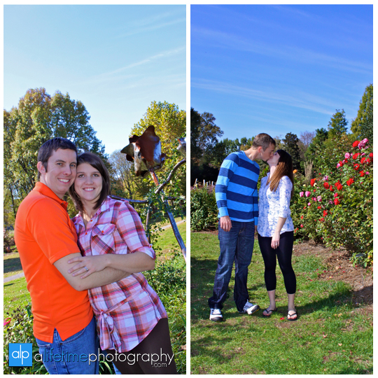 Couples_Engagement_Family_Photographer_Knoxville_UT_Gardens