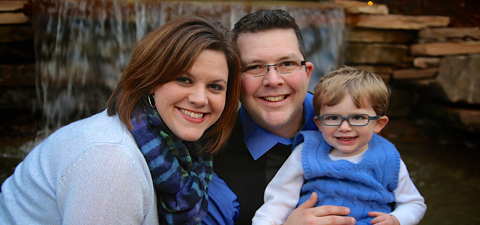 The Brackins Family | Market Square | Downtown Knoxville, TN Photographer