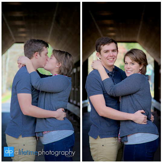 Engagement-Photographer-Couples-at Emerts-Cove-Covered-Bridge-Gatlinburg-TN-Pigeon-Forge-Smoky-Mountains-in-Tennessee-18