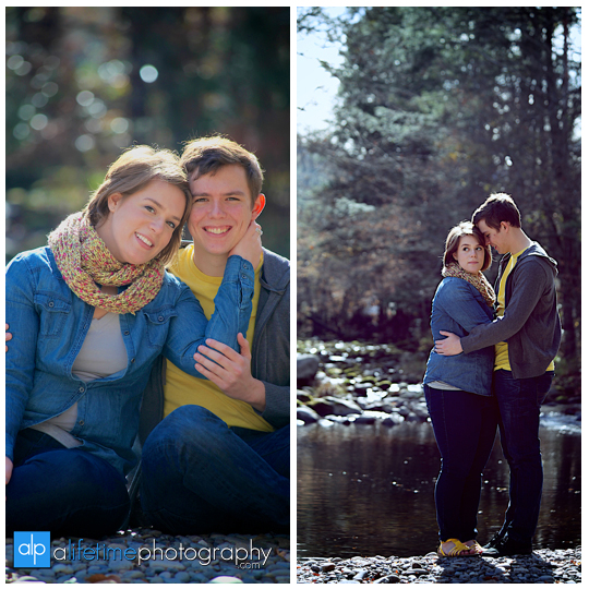 Engagement-Photographer-Couples-at Emerts-Cove-Covered-Bridge-Gatlinburg-TN-Pigeon-Forge-Smoky-Mountains-in-Tennessee-8