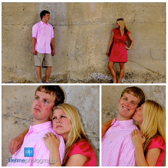 Engagement Session at World's Fair Park Knoxville TN-a
