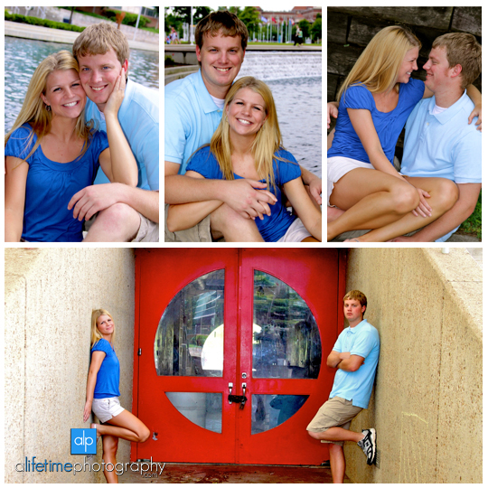 Engagement wedding Photographer in Knoxville TN-a