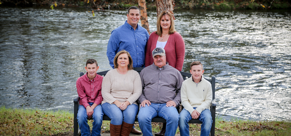 The Niolet Family | Pigeon Forge Session | Smoky Mountain Photographer