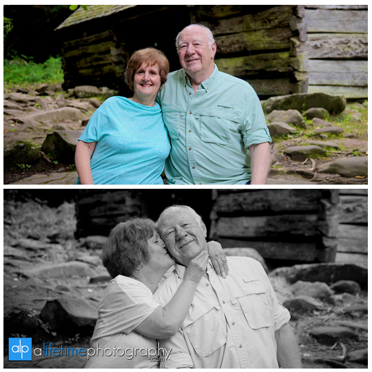 Family pictures in gatlinburg tn at ogle place cabin photographer nice family photography on vacation-4