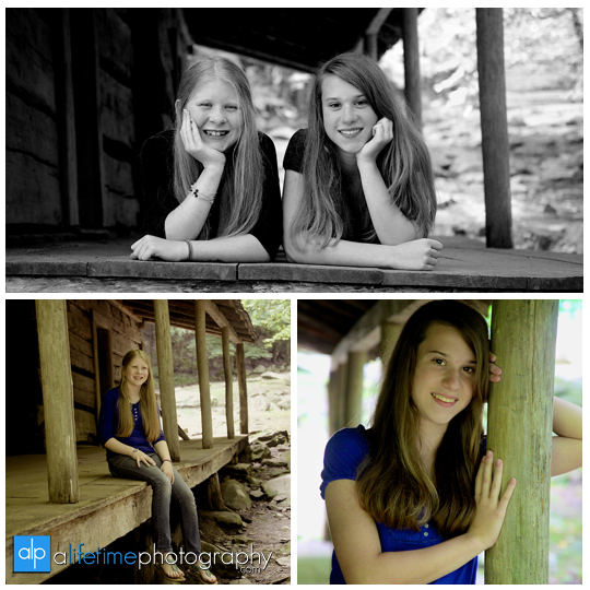 Family pictures in gatlinburg tn at ogle place cabin photographer nice family photography on vacation-9