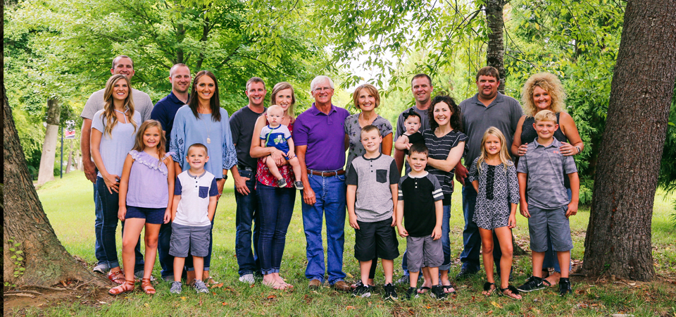 The Carlisle Family | Pigeon Forge Photographer