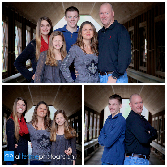 Family reunion session in Gatlinburg Pigeon Forge TN Photographers 8