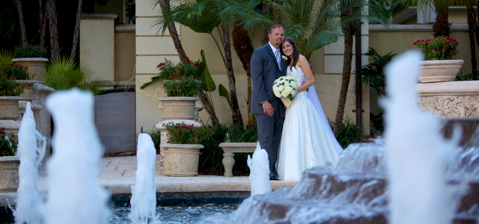 Travis + Jennifer | Destination Wedding Photographer | Westin Diplomat | Hollywood, FL
