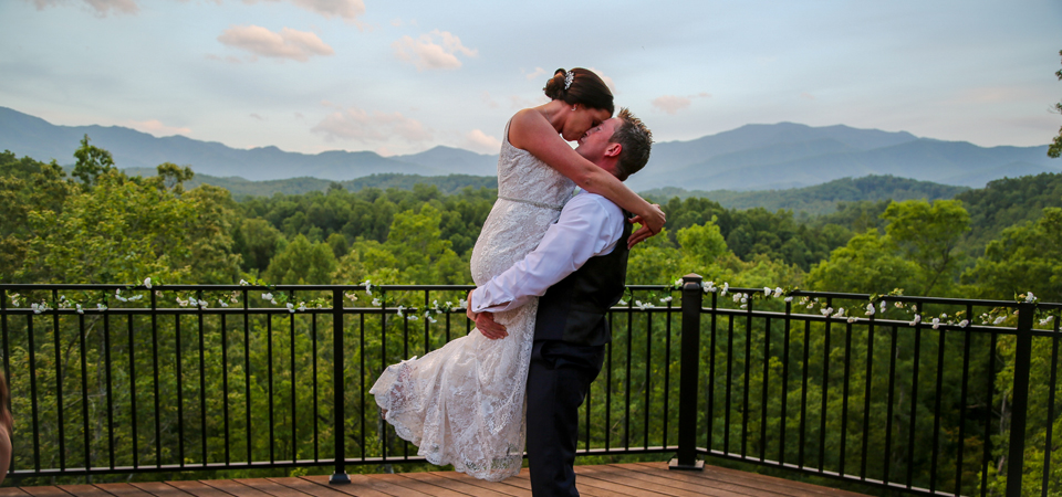 The Spear Wedding | Gatlinburg Event Center |Smoky Mountain Venue Photographer