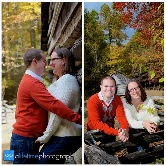 Gatlinburg-TN-Couple-Engagement-Session-Photographer-Pigeon-Forge-Smoky-Mountains-Motor-Nature-Trail-Fall-Autumn-Sevierville-TN-pictures-10