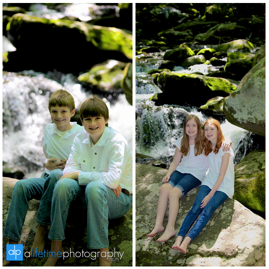 Gatlinburg-TN-Family-Photographer-Smoky-Mountain-Photography-Sevierville-Pigeon-Forge-Townsend-Cabin-Mountain-view-Reunion-Roaring-Fork-Motor-Nature-Trail-large-families-Pictures-Session-10