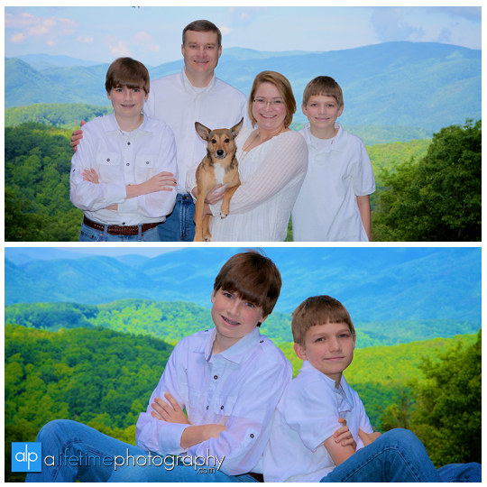 Gatlinburg-TN-Family-Photographer-Smoky-Mountain-Photography-Sevierville-Pigeon-Forge-Townsend-Cabin-Mountain-view-Reunion-Roaring-Fork-Motor-Nature-Trail-large-families-Pictures-Session-2