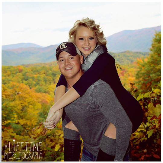 Gatlinburg-engagement-photographer-couple-dog-pet-Smoky-Mountains-Pigeon-Forge-Fall-Autumn-3