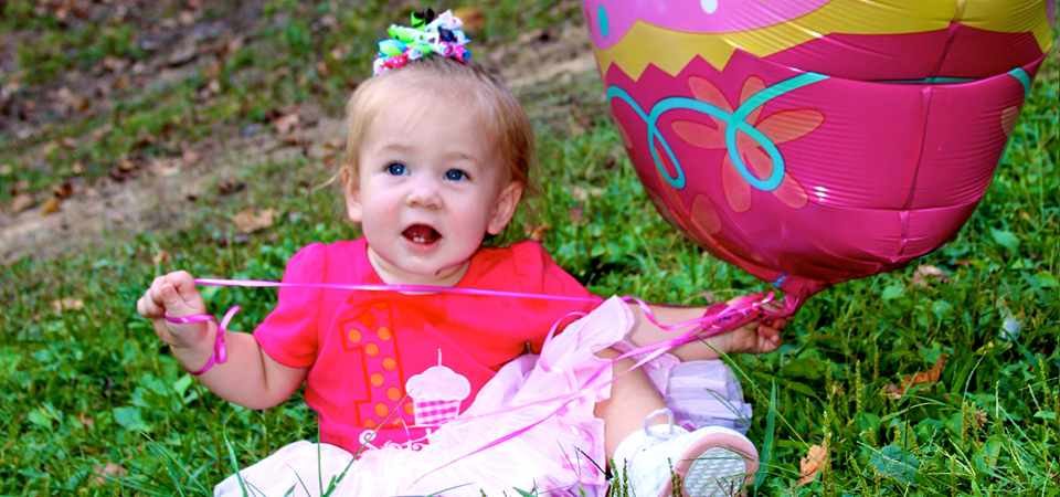 Sophia’s First Birthday Party | Rotary Park | Johnson City, TN