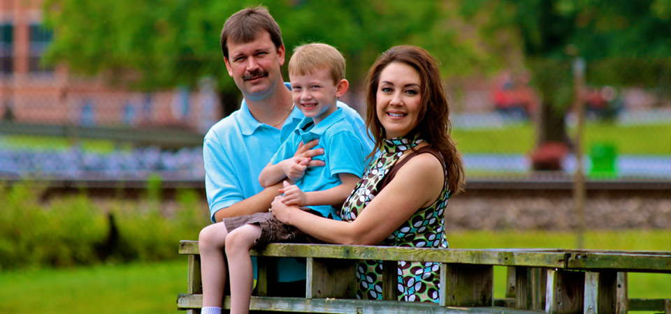 The Rogers Family | East Tennessee Johnson City, Tn