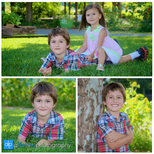 Knoxville TN UT Gardens three 3 year old kid modeling photographer headshots photography birthday pictures-14