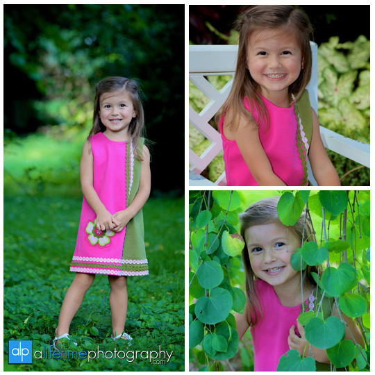 Knoxville TN UT Gardens three 3 year old kid modeling photographer headshots photography birthday pictures-2