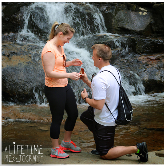 Laurel-Falls-Marriage-proposal-Secret-Gatlinburg-Pigeon-Forge-Smoky-Mountains-Photographer-Waterfall-4