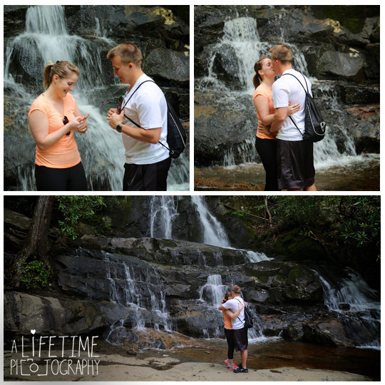 Laurel-Falls-Marriage-proposal-Secret-Gatlinburg-Pigeon-Forge-Smoky-Mountains-Photographer-Waterfall-6