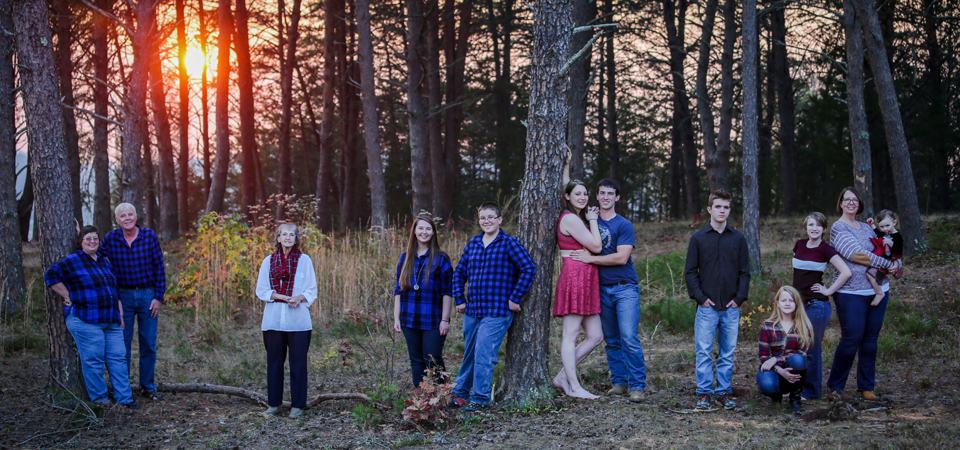 Family Reunion | Douglas Lake | Sevierville, TN Photographer