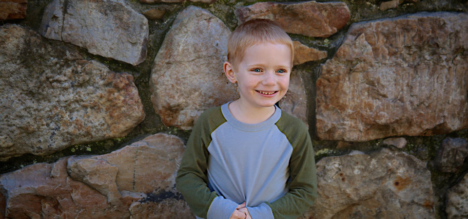 Nick is Five | Patriot Park | Pigeon, Forge, TN Photographer