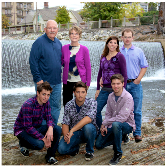 Pigeon Forge Family Photographer 5