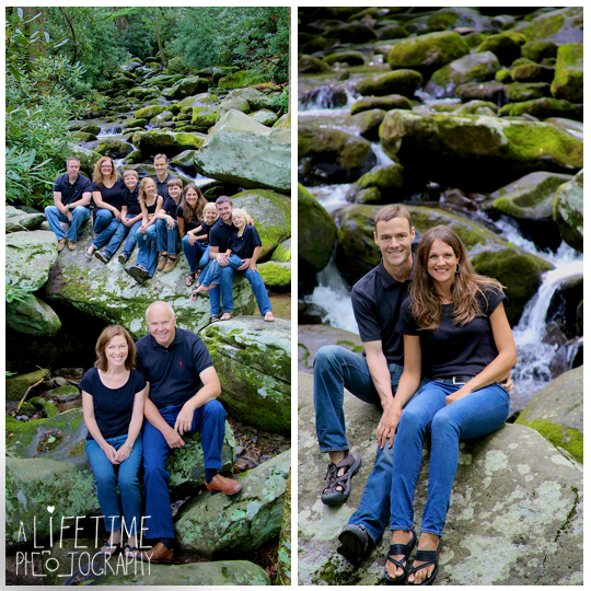 Roaring Fork Motor Nature Trail Gatlinburg TN Family photographer fun photography Pigeon Forge Smoky Mountains National Park Sevierville Tennessee-5