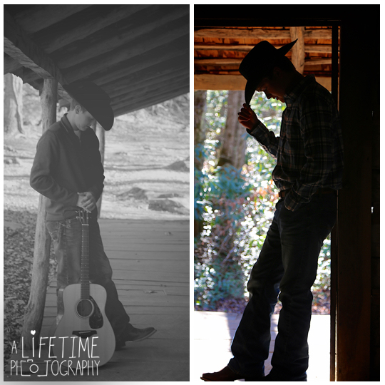 Senior-Photographer-Gatlinburg-Smoky-Mountains-Pigeon-Forge-Sevierville-TN-cowboy-musician-family-photos-Ogle-Place-2