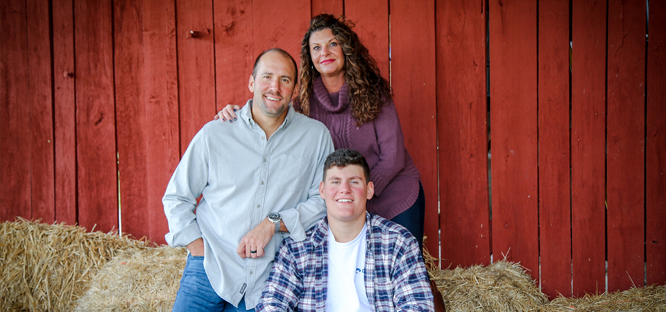 The Dunaway Family | In home Session | Seymour, TN Photographer