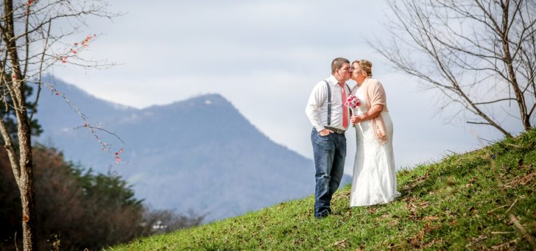 Smoky Mountain Wedding Bell Chapel Photographer Gatlinburg