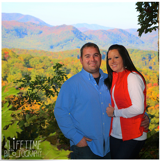 Smoky-Mountain-fall-couples-engagement-photographer-Motor-Nature-Trail-Pigeon-Forge-Knoxville-TN-1