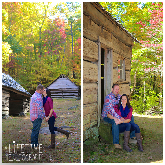 Smoky-Mountain-fall-couples-engagement-photographer-Motor-Nature-Trail-Pigeon-Forge-Knoxville-TN-11