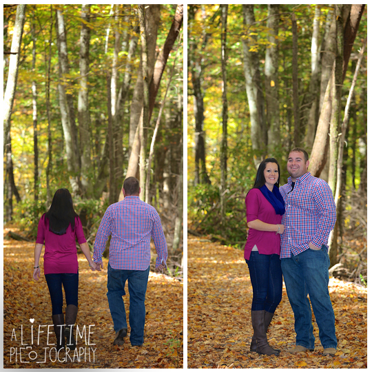 Smoky-Mountain-fall-couples-engagement-photographer-Motor-Nature-Trail-Pigeon-Forge-Knoxville-TN-7