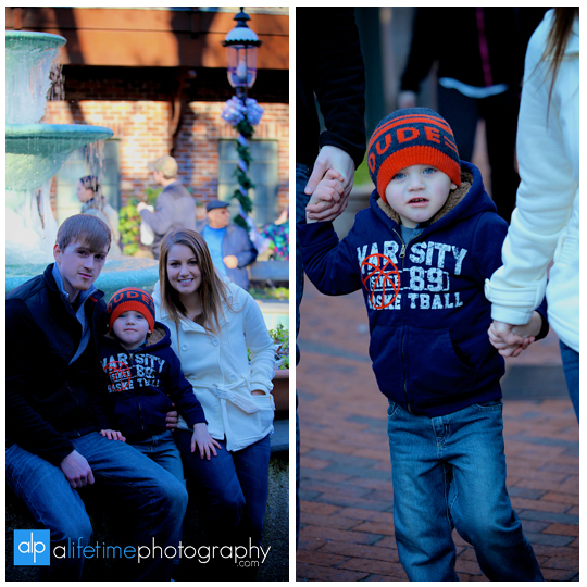 Space needle marriage proposal engagement in Gatlinburg TN photographer Pigeon Forge idea-10