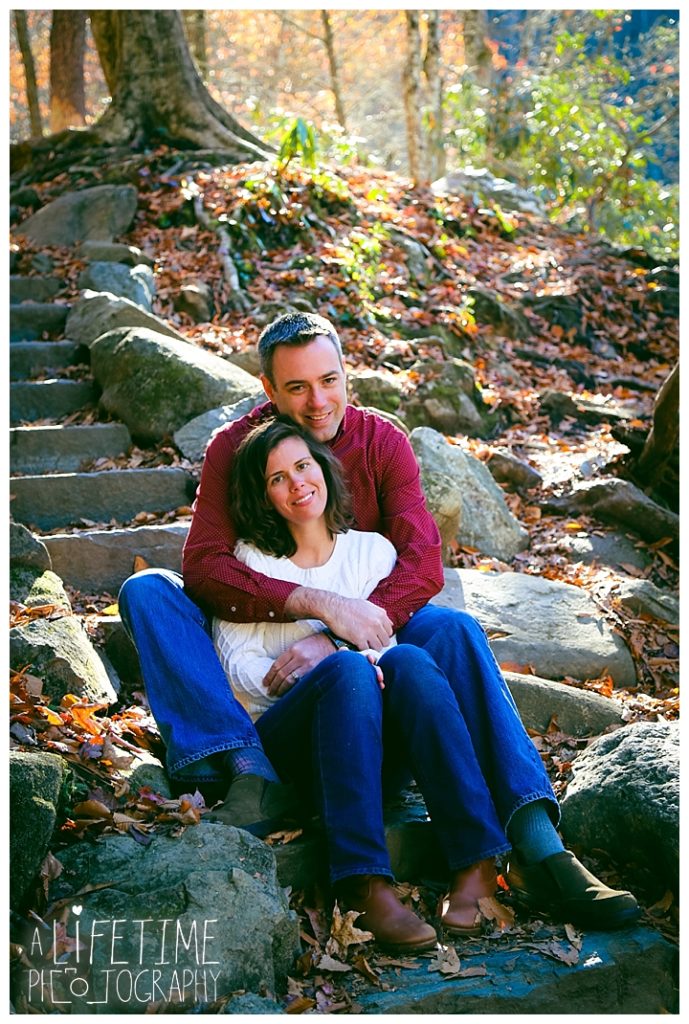 The Rentz Family | The Sinks | Gatlinburg, TN Photographer | A Lifetime