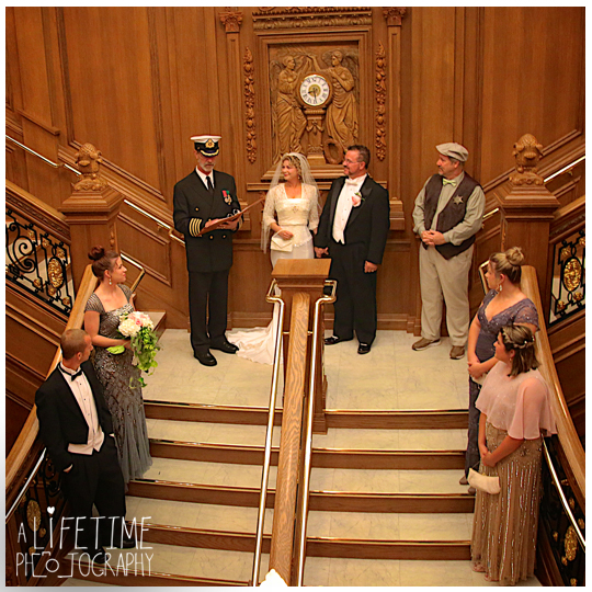 Titanic-Museum-Vow-Renewal-Ceremony-Wedding-Photographer-Pigeon-Forge-TN-Gatlinburg-Sevierville-Knoxville-7