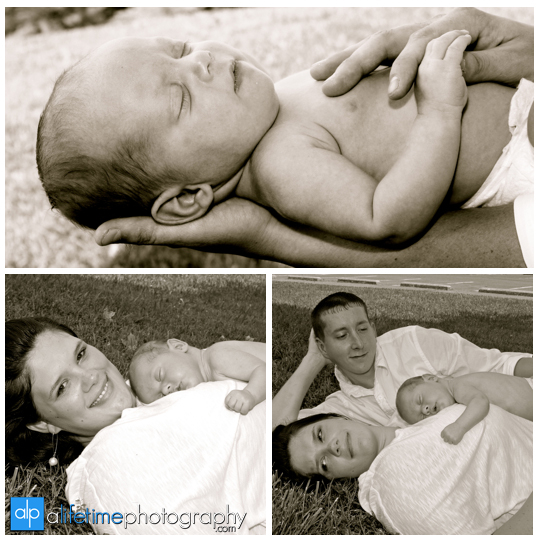 Warriors_Path_State_Park_Family_kids_children_newborn_baby_Pictures_Photography_black_white