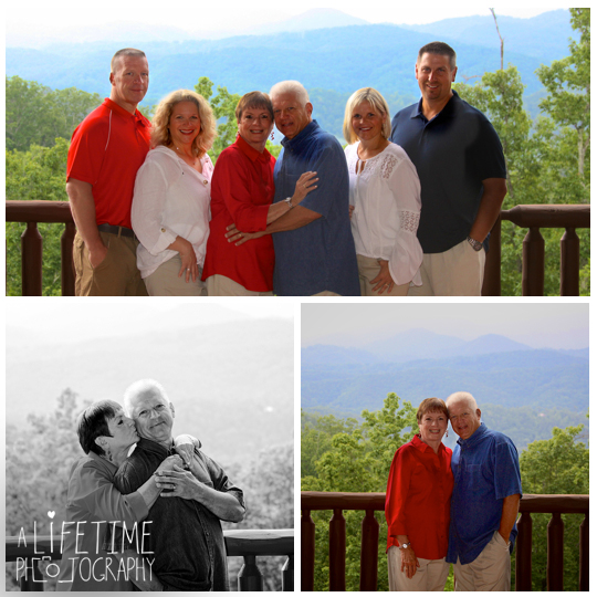 five bears mountain view lodge family photographer Wears Valley- Pigeon-Forge Photographer-reunion photos cabin fever-anniversary-2