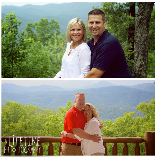 five bears mountain view lodge family photographer Wears Valley- Pigeon-Forge Photographer-reunion photos cabin fever-anniversary-8
