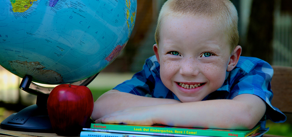 Nolan Starts Kindergarten | Back To School Session | Johnson City, TN