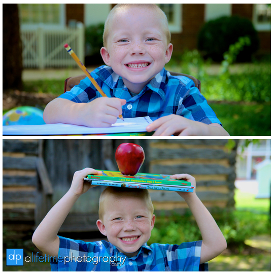 kindergarten-pre-k-back-to-school-first-grade-photographer-pictures-photography-session-desk-apple-props-globe-Johnson-City-Kingsport-Knoxville-Bristol-TN-4