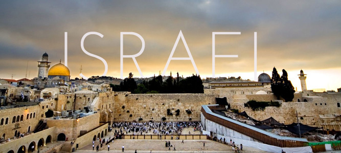 I am going to Israel