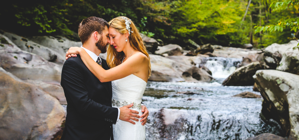 The Swihart Wedding | Foothills Parkway + The Sinks | Smoky Mountain Photographer